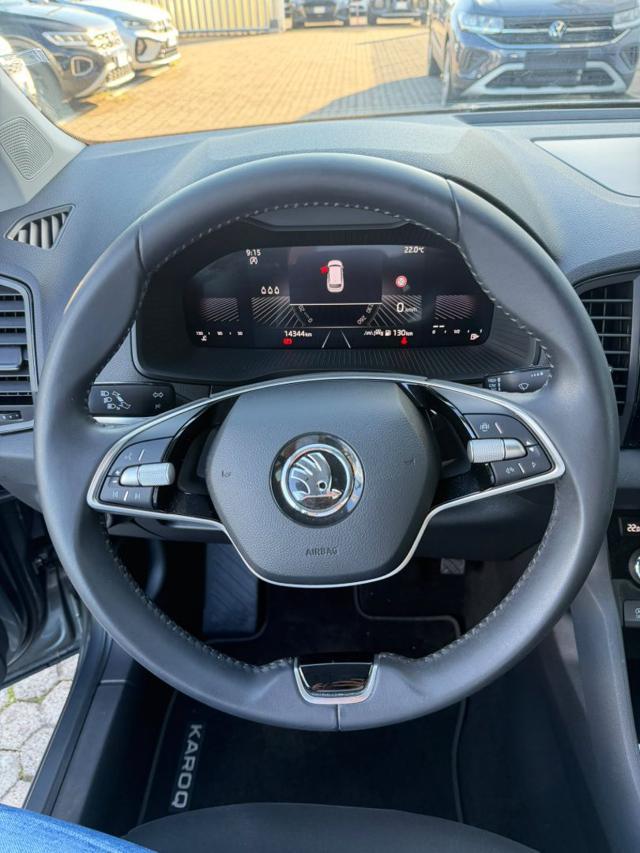 SKODA Karoq 2.0 TDI SCR 115 CV Selection NEO PATENTATO