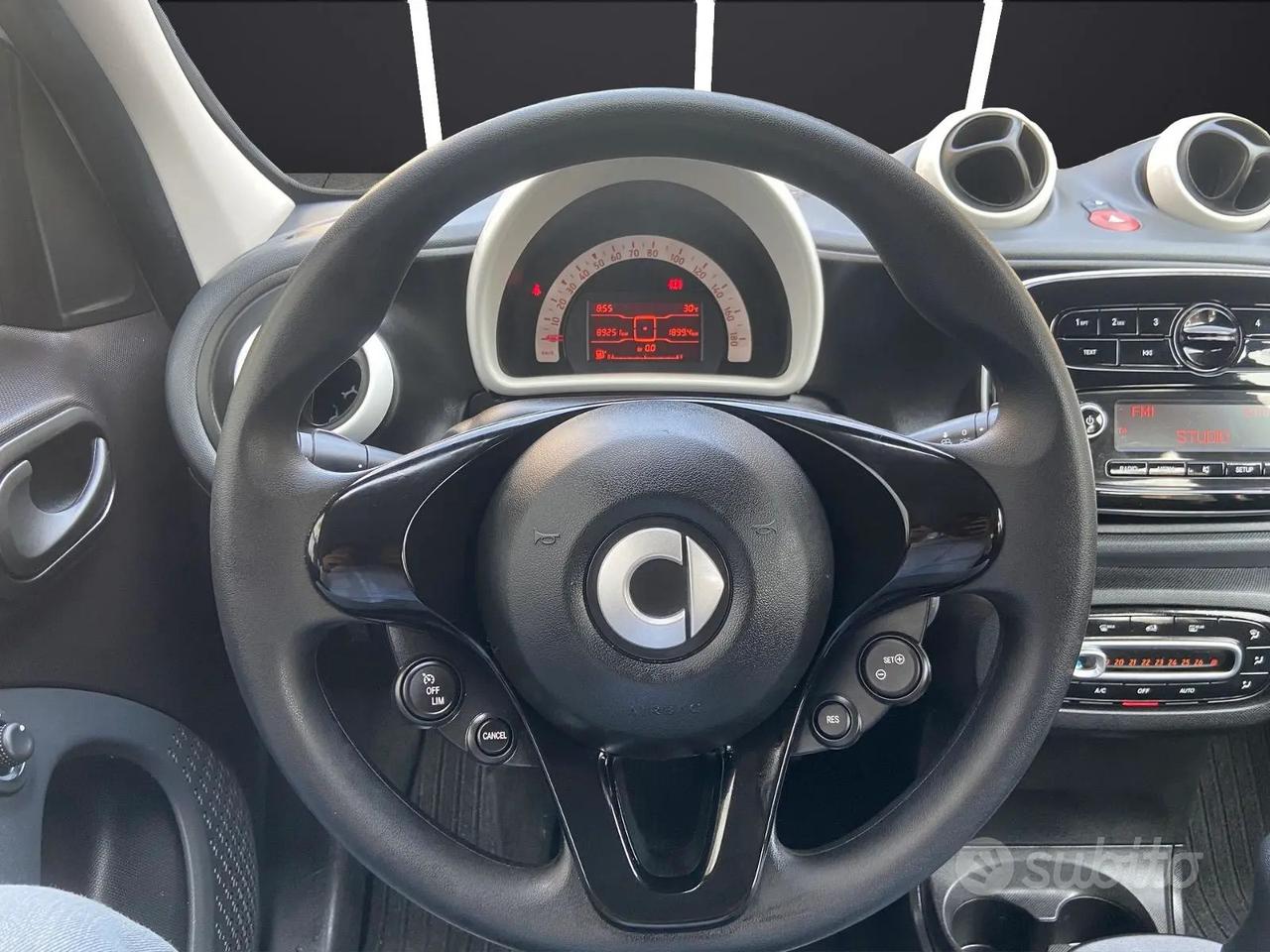 Smart Forfour YOUNGSTER 1.0 70CV TUA A 114