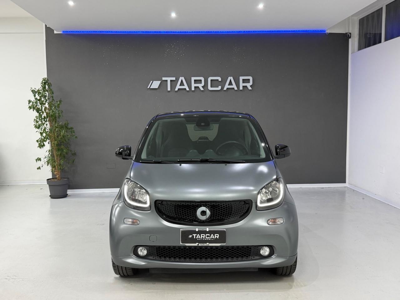 Smart ForTwo 90 0.9 Turbo Prime *MattGrey