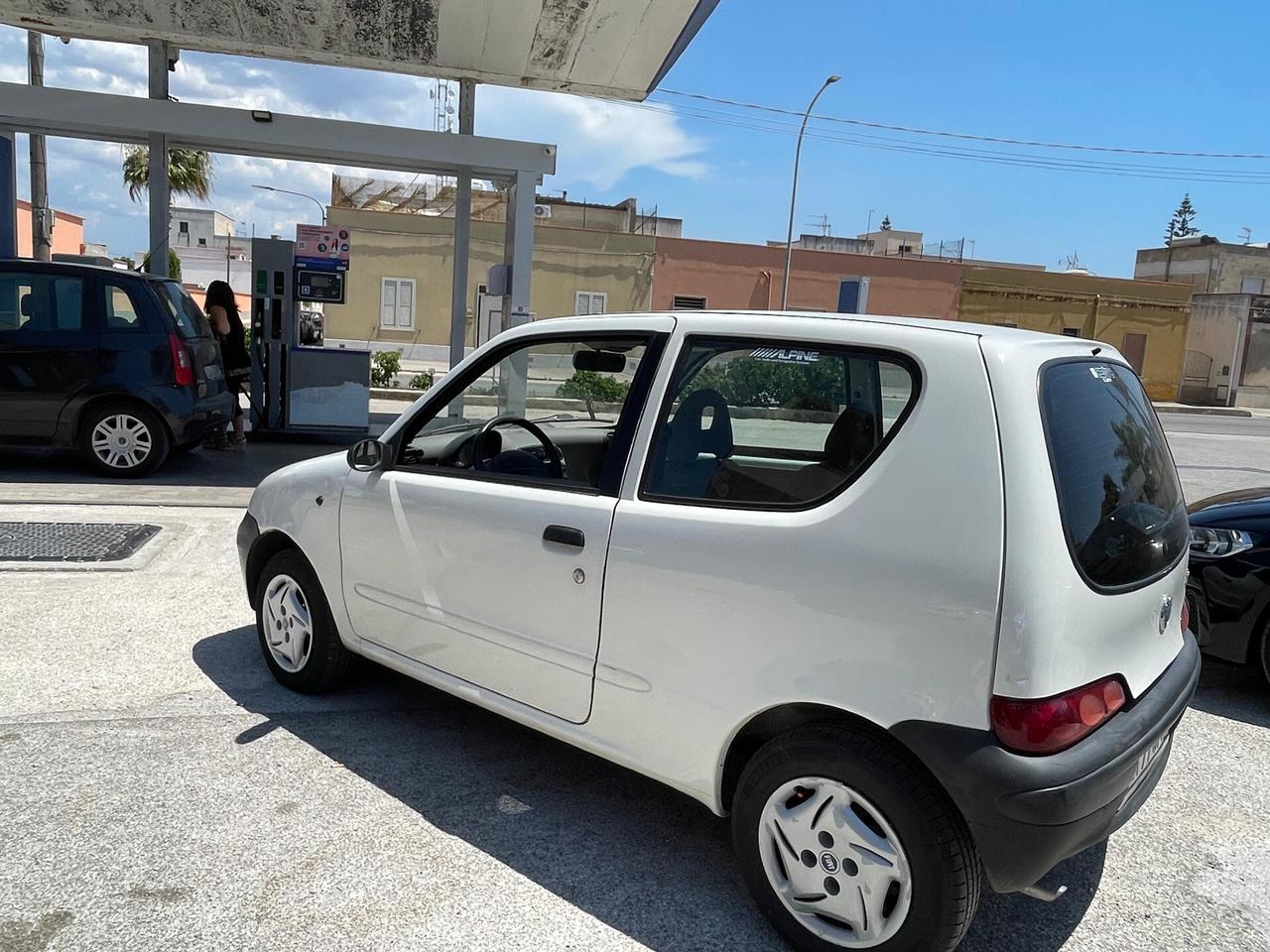 Fiat 600 1.1 Clima 50th Anniversary