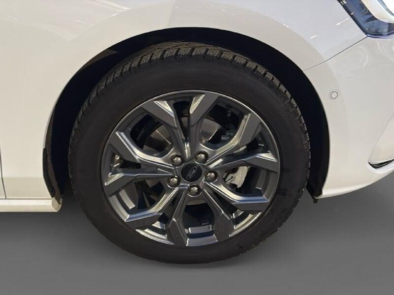 Ford Focus 1.0 EcoBoost Hybrid 125cv ST-Line