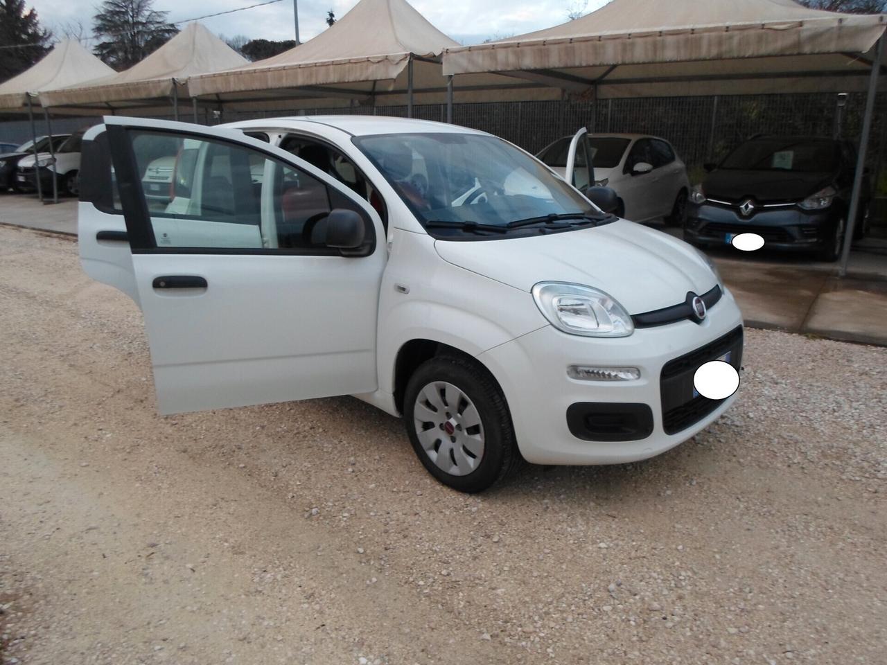 Fiat Panda 1.2 Lounge
