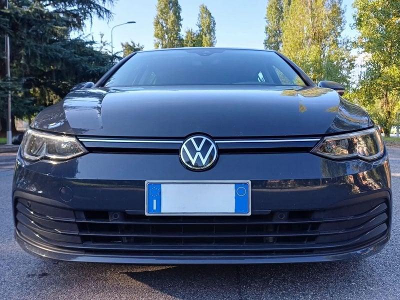 Volkswagen Golf Golf 1.0 eTSI EVO DSG Life