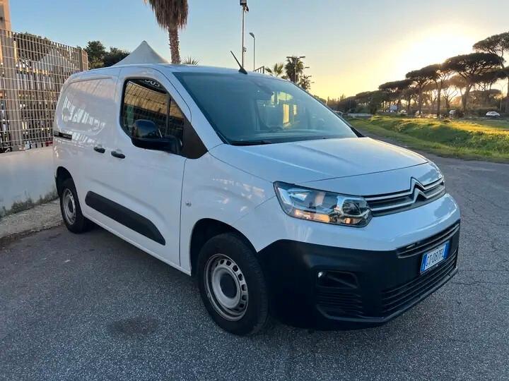 Citroen Berlingo 1.2 puretech VAN 3 POSTI