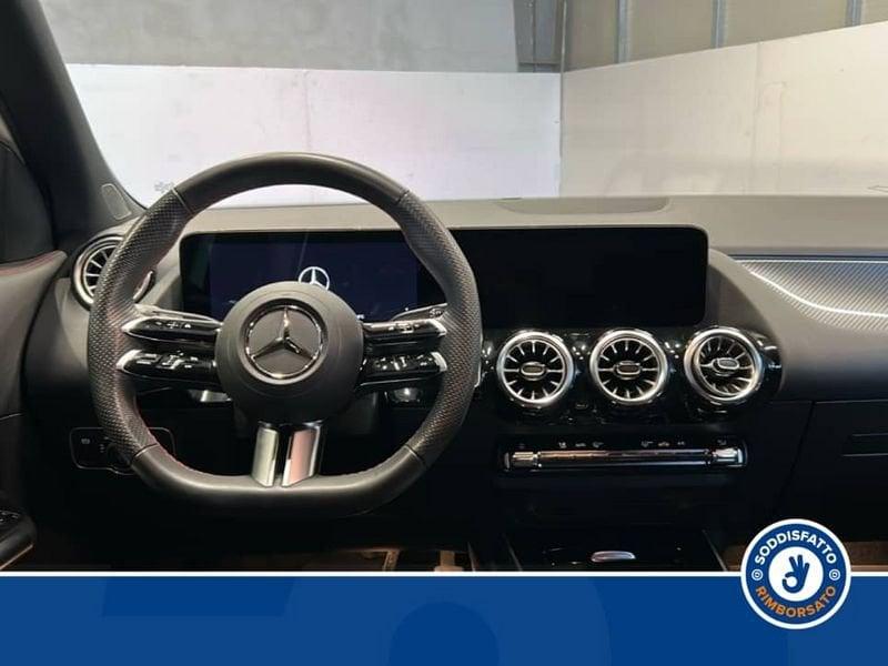 Mercedes-Benz GLA 180d Automatic AMG Line Advanced Plus
