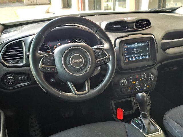 JEEP Renegade 1.6 Mjt DDCT 120 CV Limited ACC Radar 360 Sensori