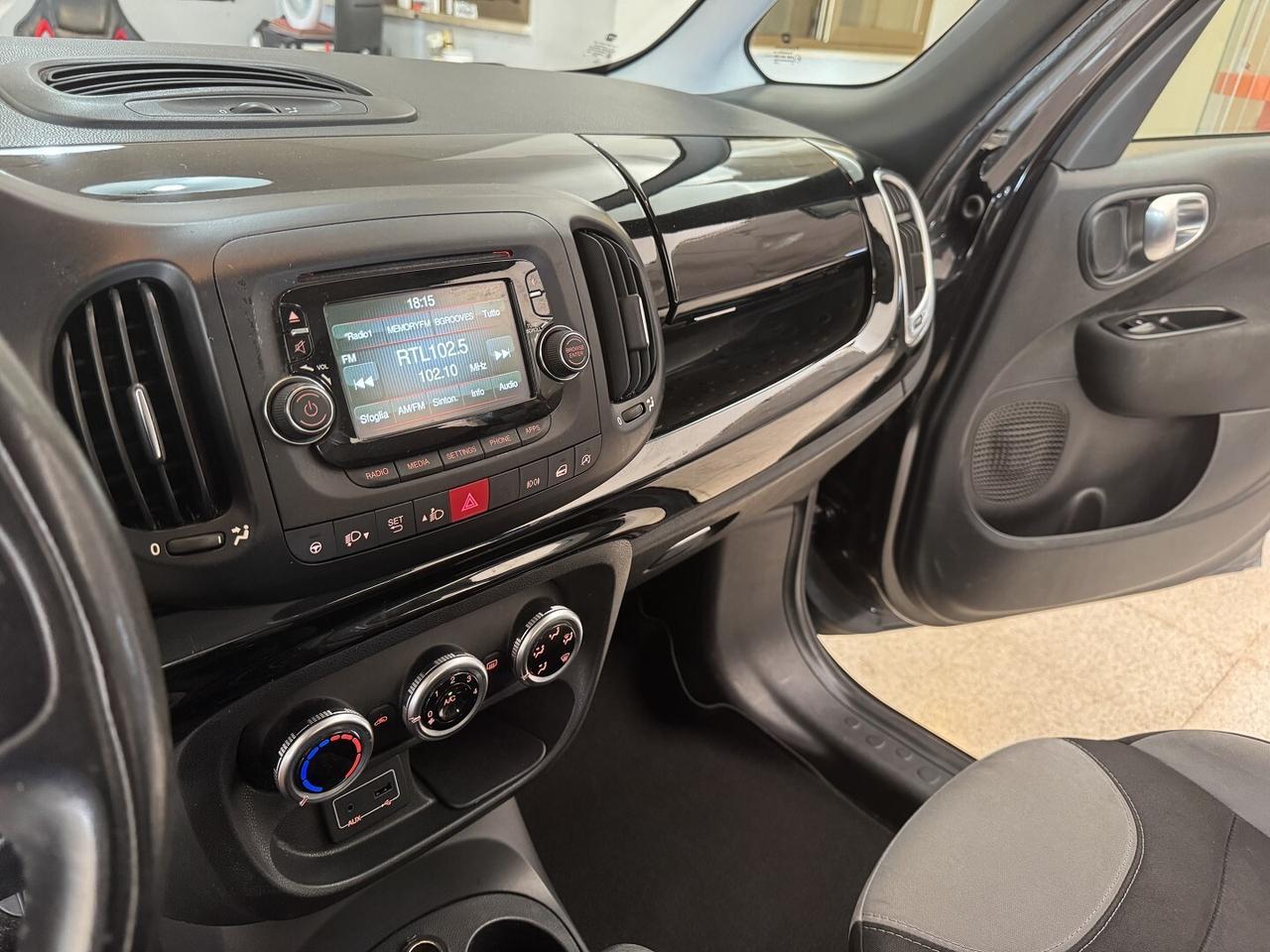 FIAT 500L 1.3 MTJ 95 cv. Lounge Navigatore