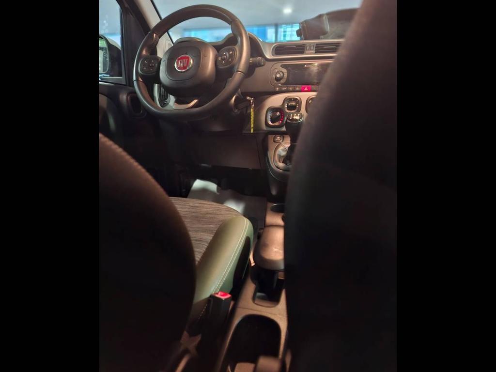 Fiat Panda 1.3 Multijet 4x4