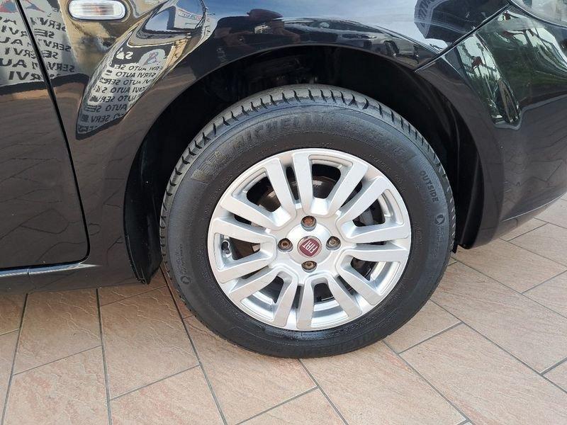 FIAT Punto Punto 1.4 S&S 8V Gpl 5 porte Lounge