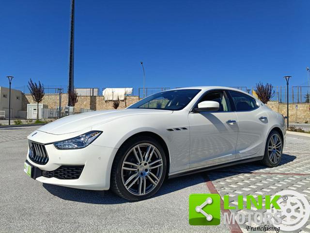 MASERATI Ghibli V6 Diesel Gransport