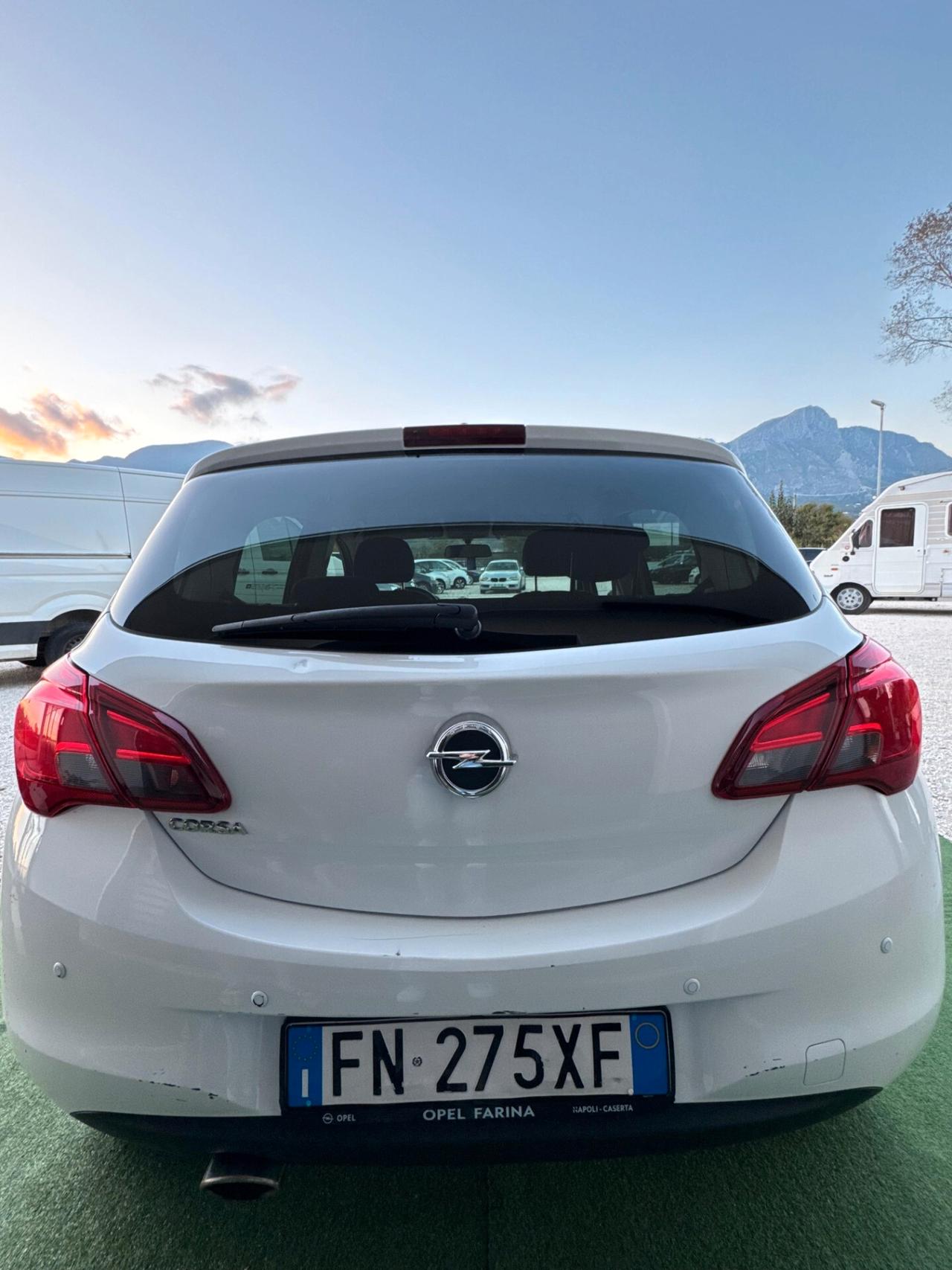 Opel Corsa 1.4 90CV GPL Tech 5 porte Advance