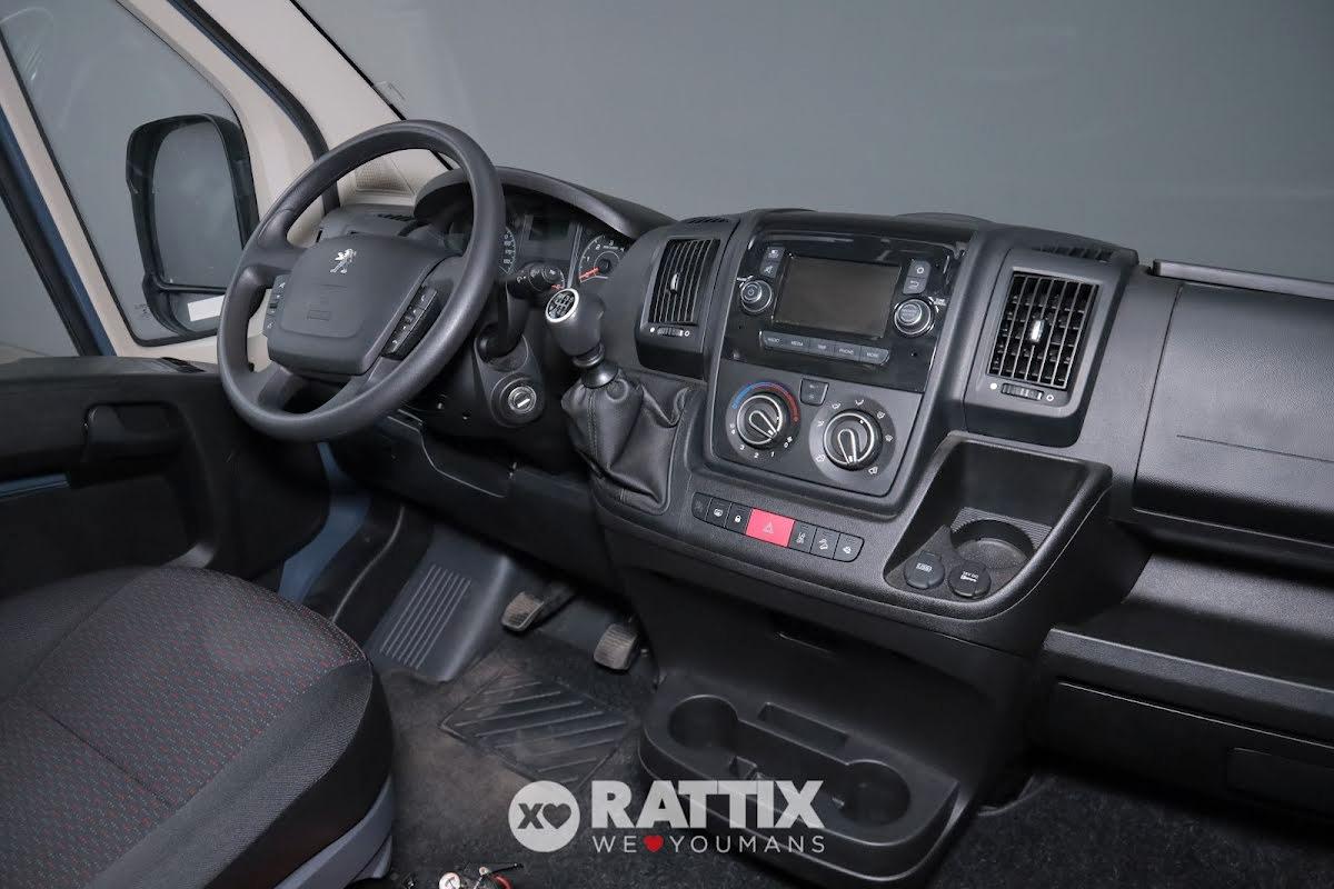 Peugeot Boxer 330 2.2 BlueHDI 120CV L1H1 (IVA ESCLUSA)