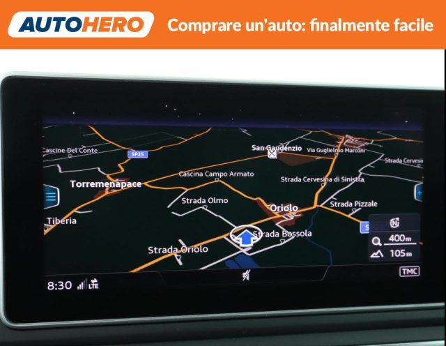 AUDI RS 4 Avant 2.9 TFSI quattro tiptronic