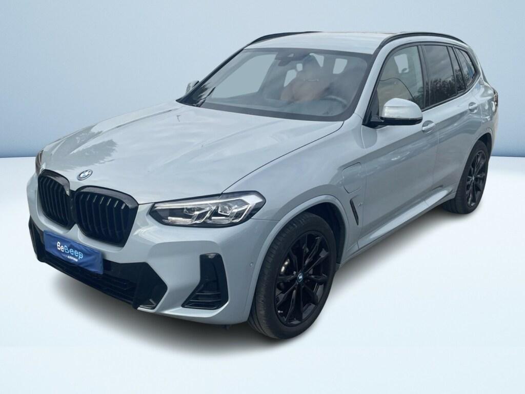 BMW X3 30 e Msport xDrive Steptronic