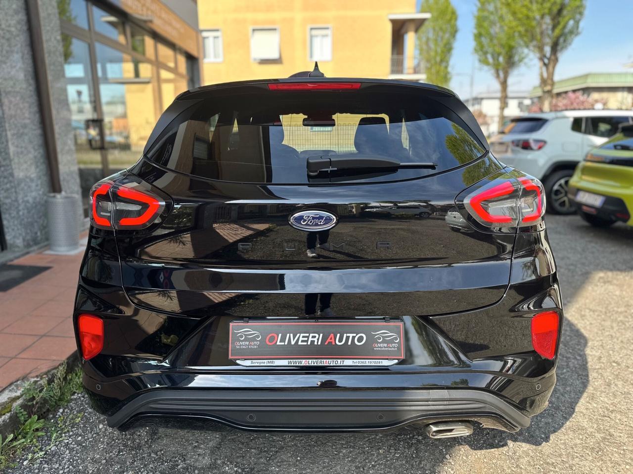 Ford Puma 125cv ST-Line Ibrida PREZZO VERO