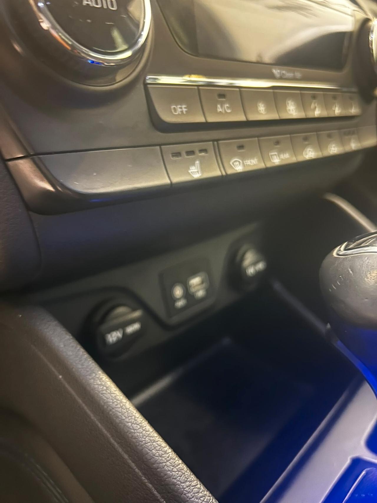 Hyundai Tucson 1.7 CRDi DCT SOUND EDITION - 2017