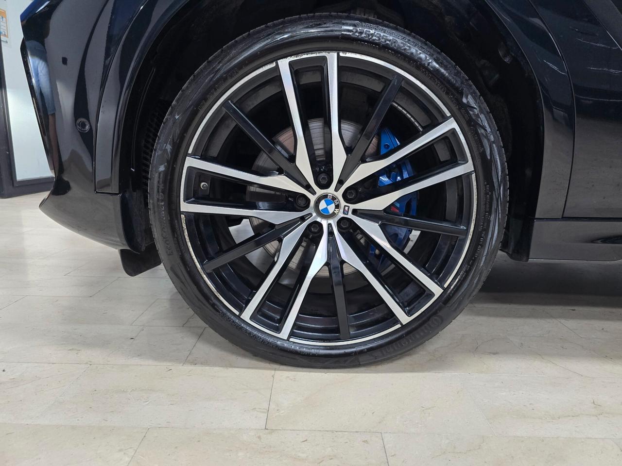 Bmw X6 xDrive30d 48V Msport (Tetto-Head up)