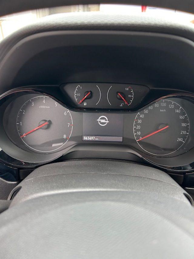 OPEL Corsa 1.5 D 100 CV Edition UNICO PROPRIETARIO