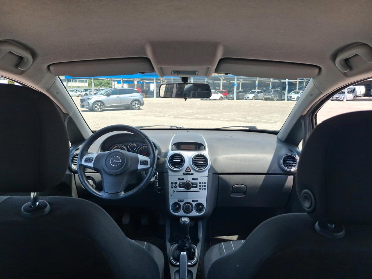 OPEL CORSA 1.2 Benzina Sport-OK NEOPATENTATI-