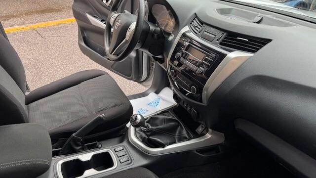 Nissan Navara 2.3 dCi 4WD Double Cab Acenta