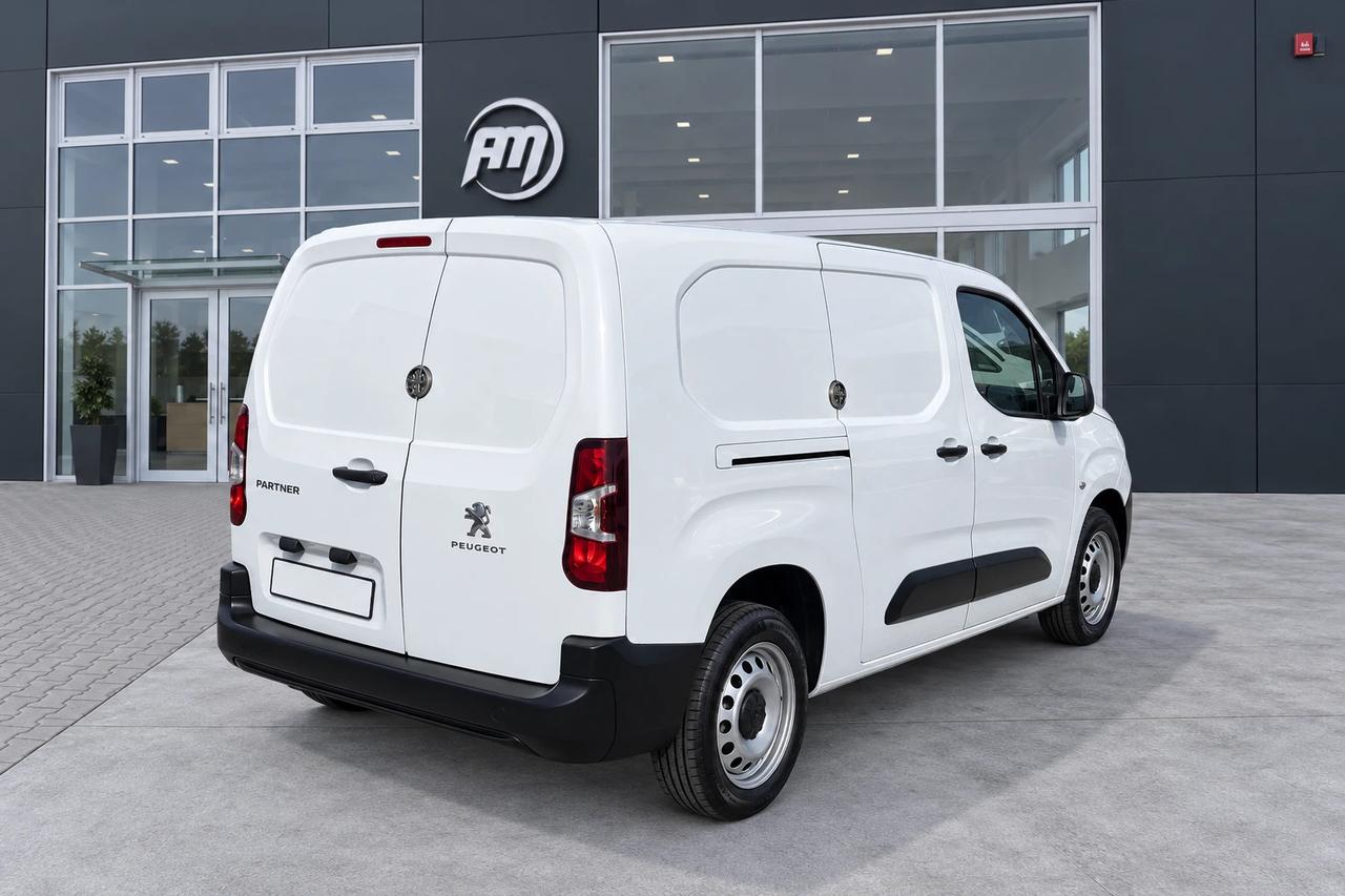 Peugeot Partner --- L2 BlueHDi 100CV Premium +IVA