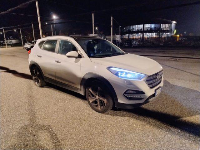 HYUNDAI Tucson 1.7 CRDi DCT XPossible