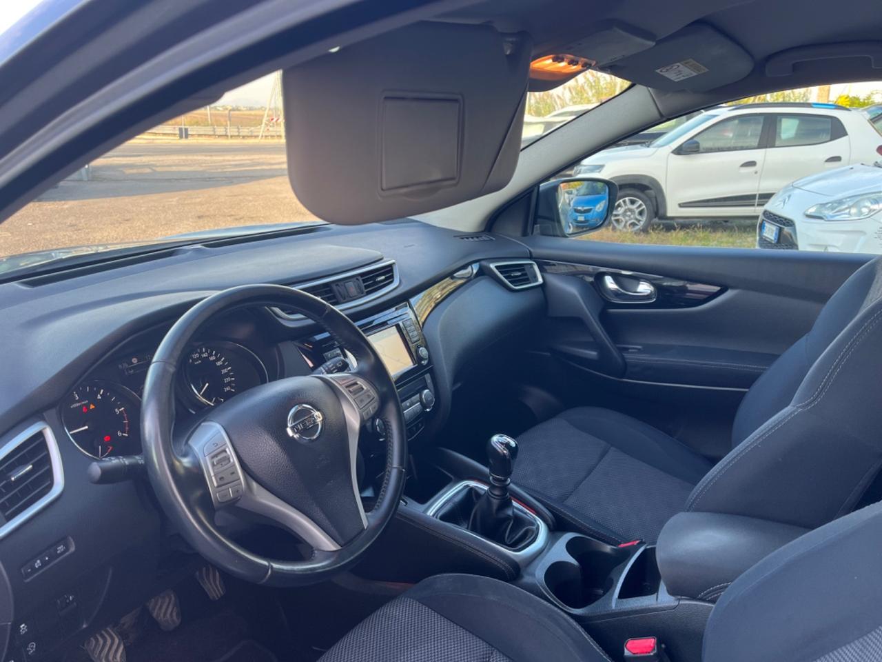 Nissan Qashqai 1.5 dCi Acenta Premium km 100.000 garanzia