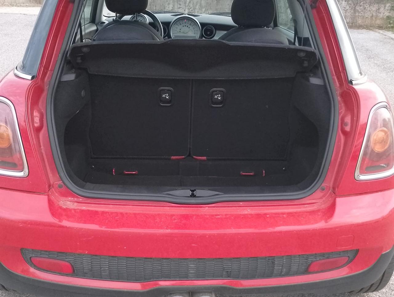 MINI Cooper S Chili