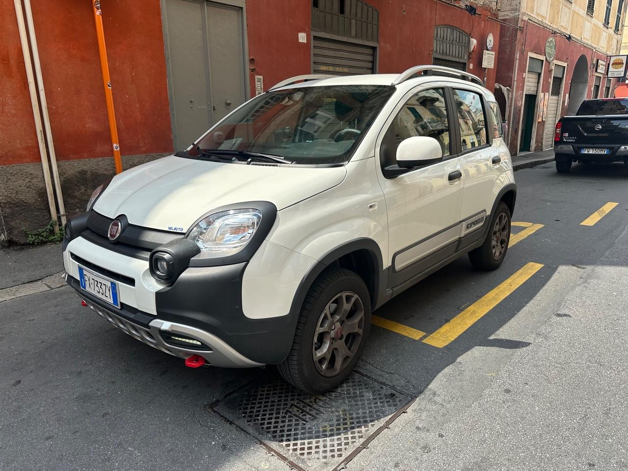 Fiat Panda 0.9 TwinAir Turbo S&S 4x4