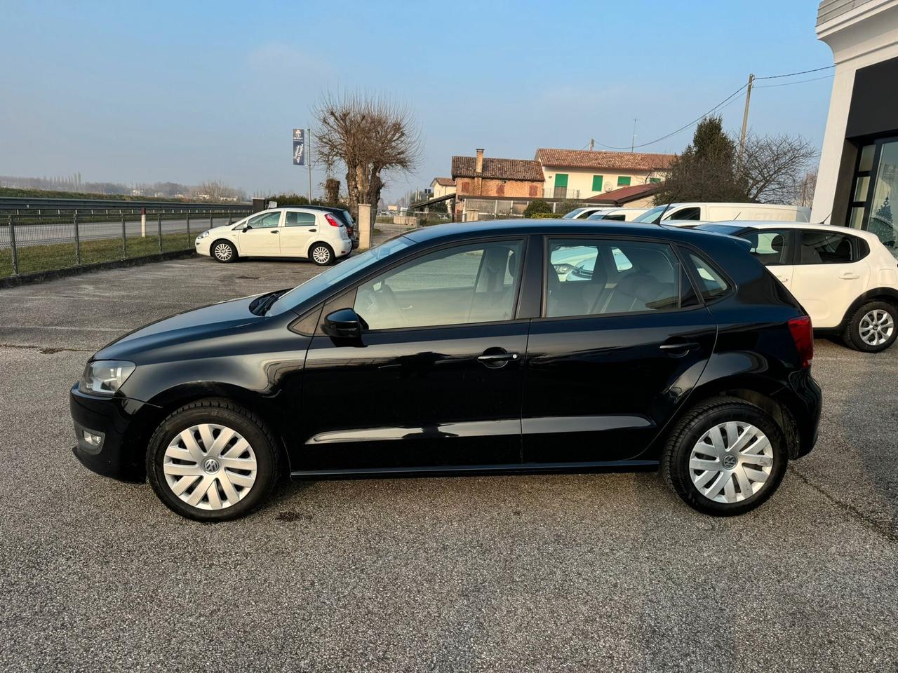 Volkswagen Polo 1.2 TDI NEOPATENTATI