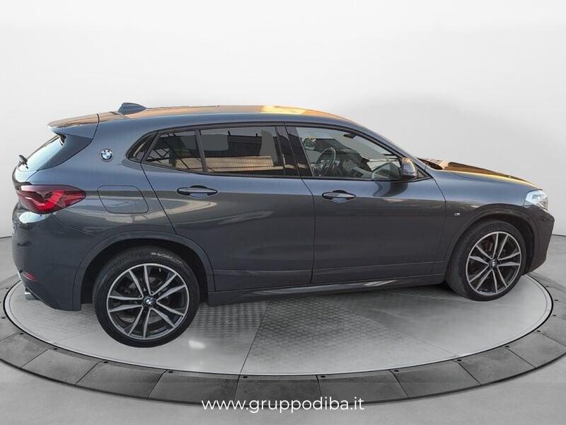 BMW X2 F39 Diesel sdrive18d Msport auto