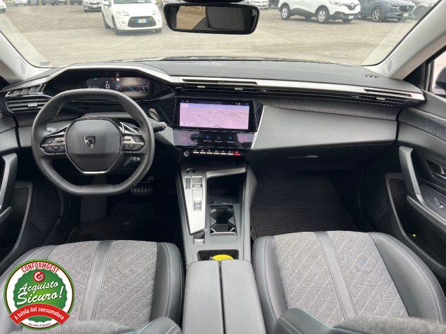 PEUGEOT 408 PureTech 130 S&S EAT8 Allure