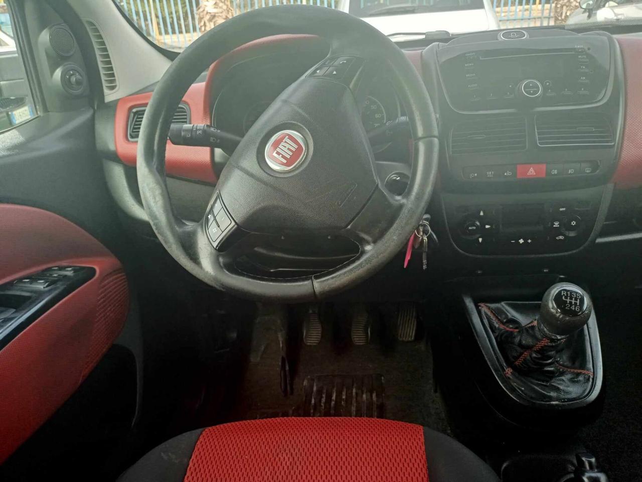 Fiat Doblo Doblò 1.6 MJT 16V Dynamic