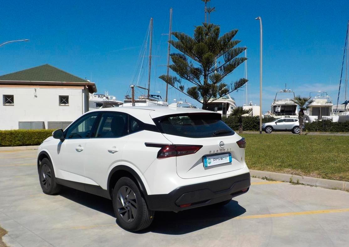 Nissan Qashqai MHEV 140 CV Business