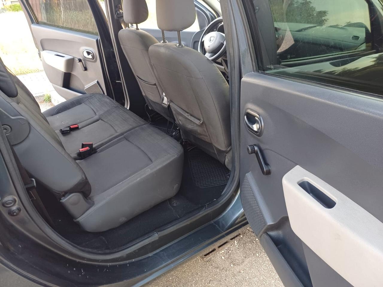 Dacia Lodgy 1.6 8V 85CV GPL 5 posti Prestige
