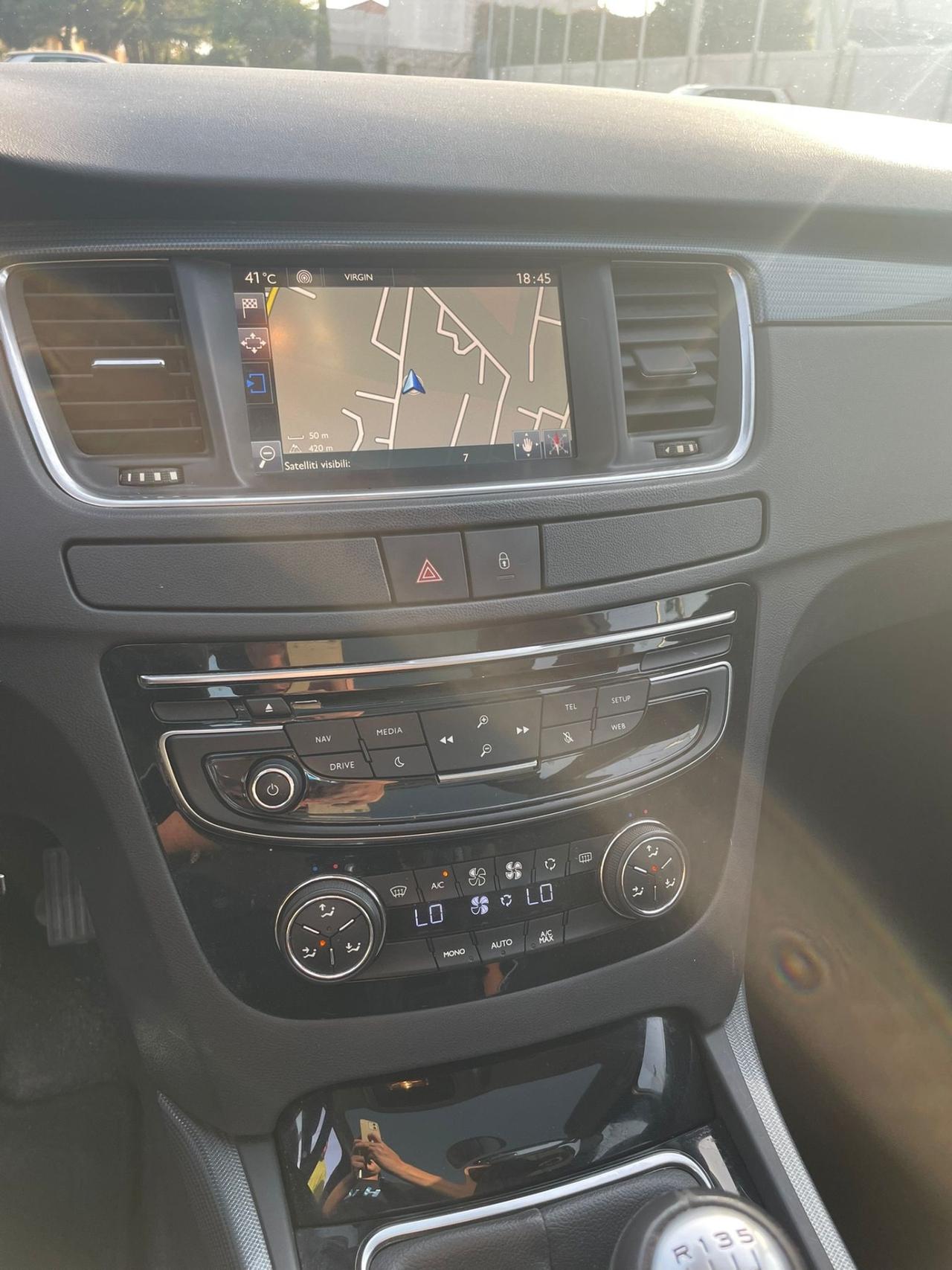 Peugeot 508 BlueHDi 150 S&S SW Allure