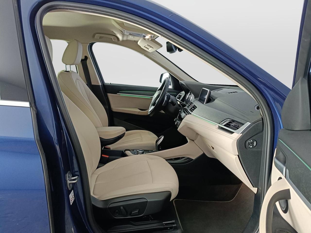 BMW X1 F48 2019 - X1 sdrive18d xLine Plus auto