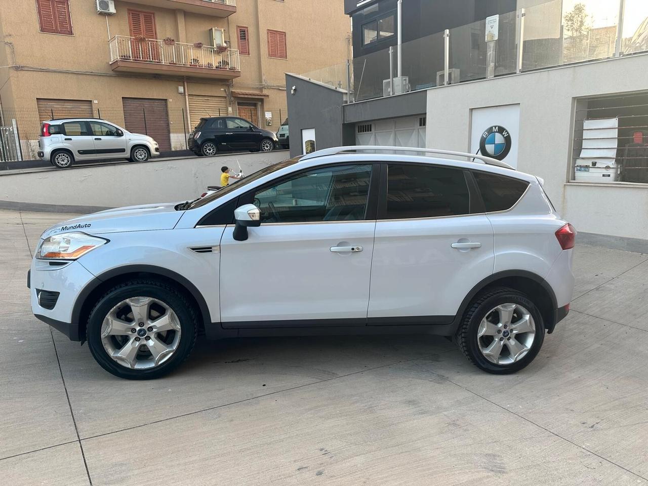 Ford Kuga 2.0 TDCi 136 CV 4WD Titanium DPF