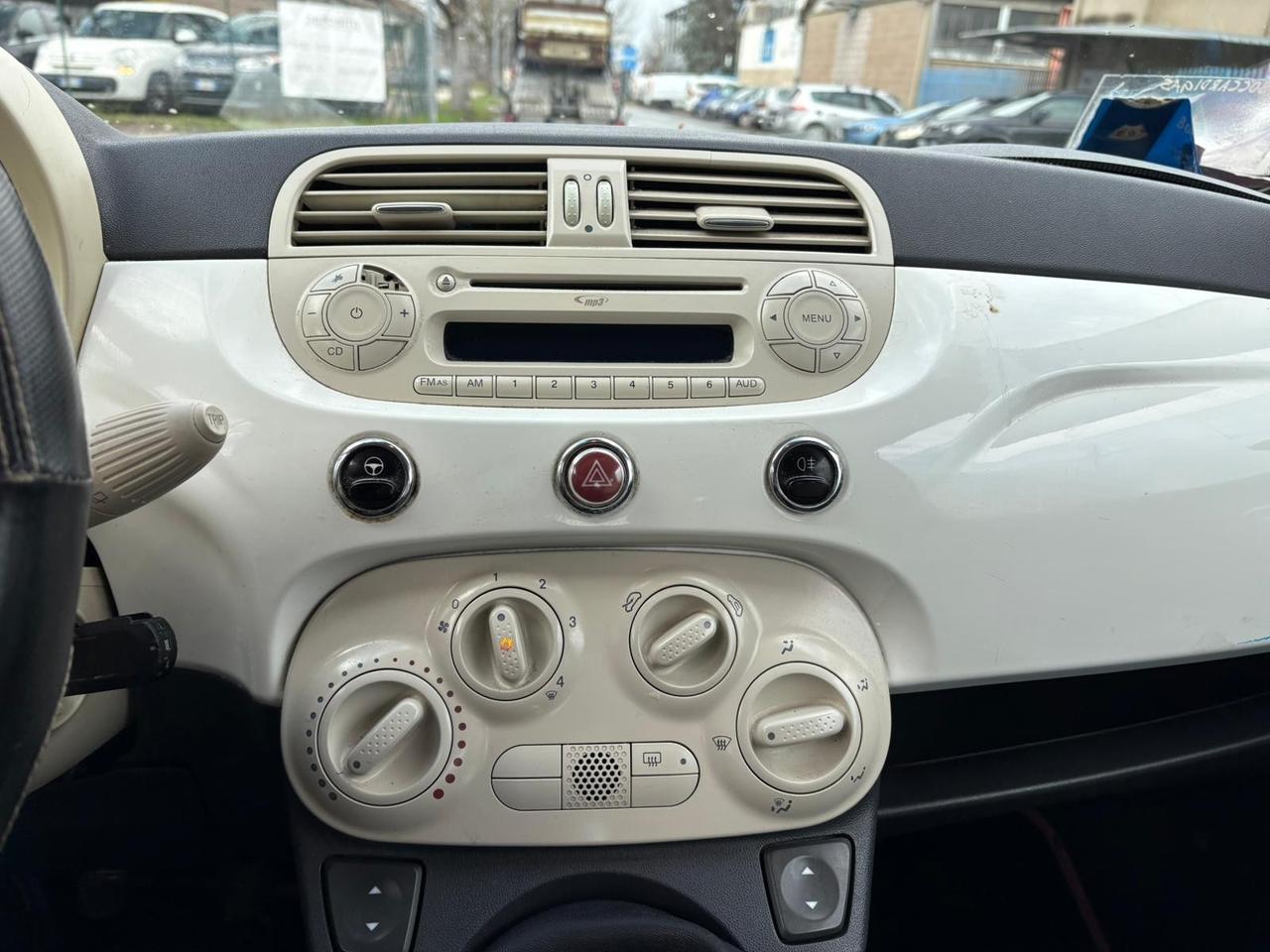 Fiat 500 1.2 Pop