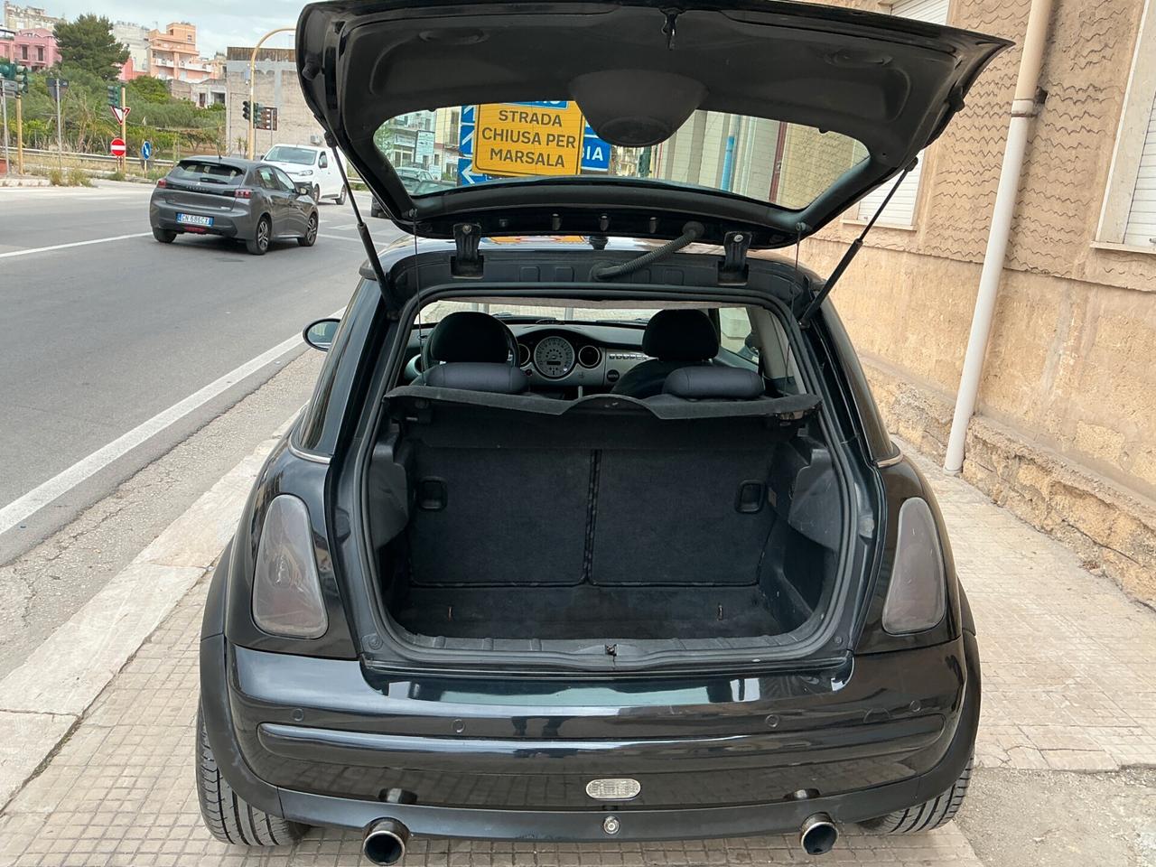 Mini 1.4 tdi One D