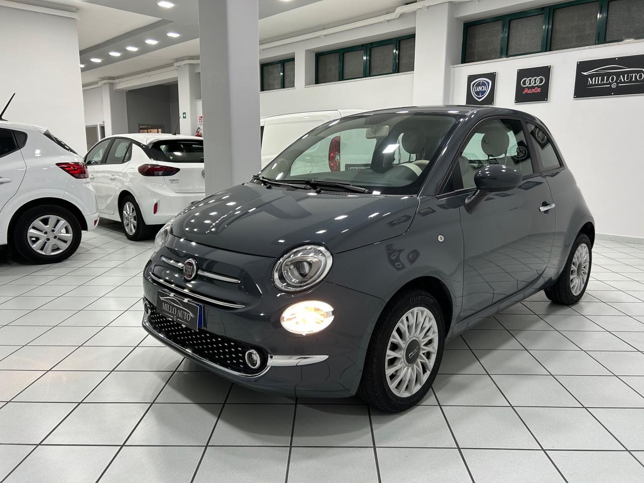 Fiat 500 1.0cc 71cv Hybrid Lounge
