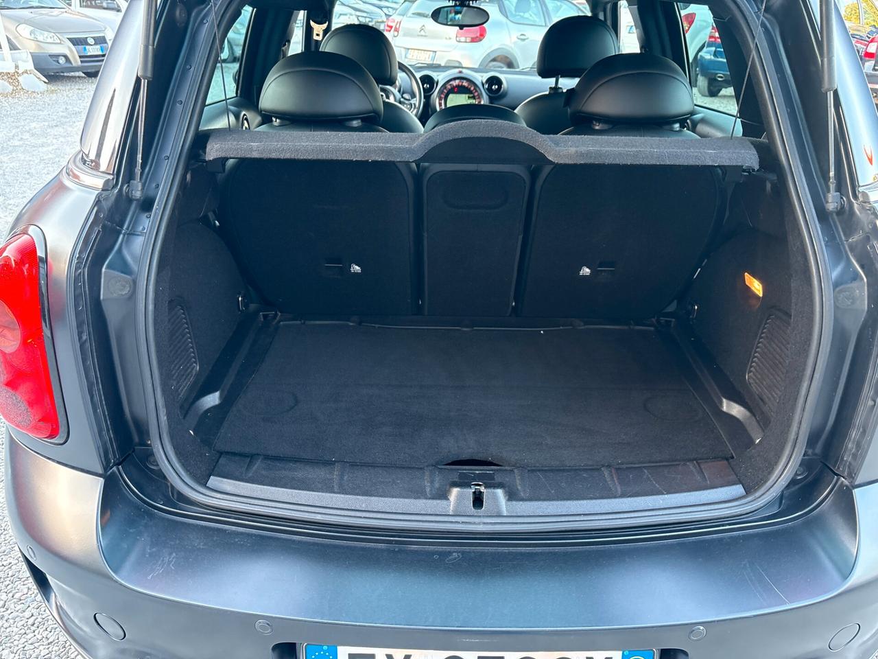 Mini Countryman 2.0 SD John Works