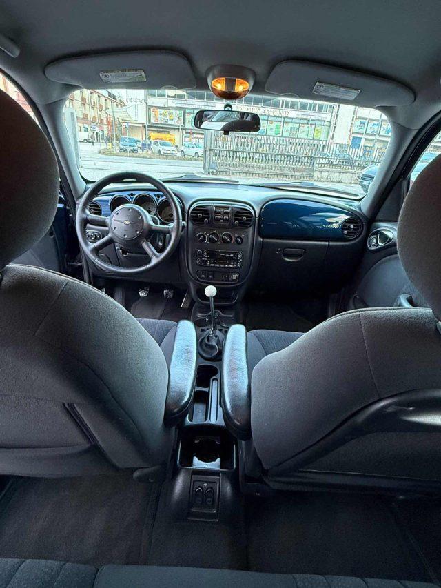 CHRYSLER PT Cruiser 2.2 CRD cat Limited Chrome SCONTO ROTTAMAZIONEE
