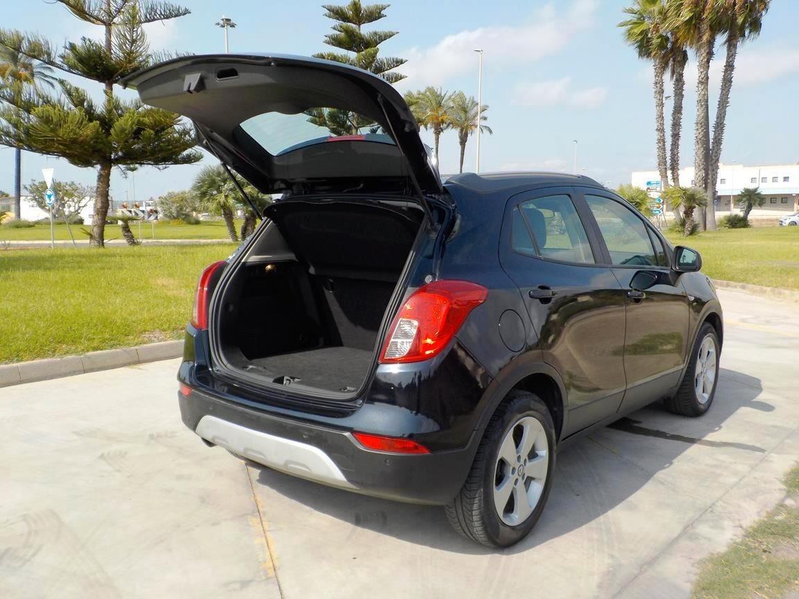 Opel Mokka X 1.6 CDTI Ecotec 136CV 4x2 aut. Business