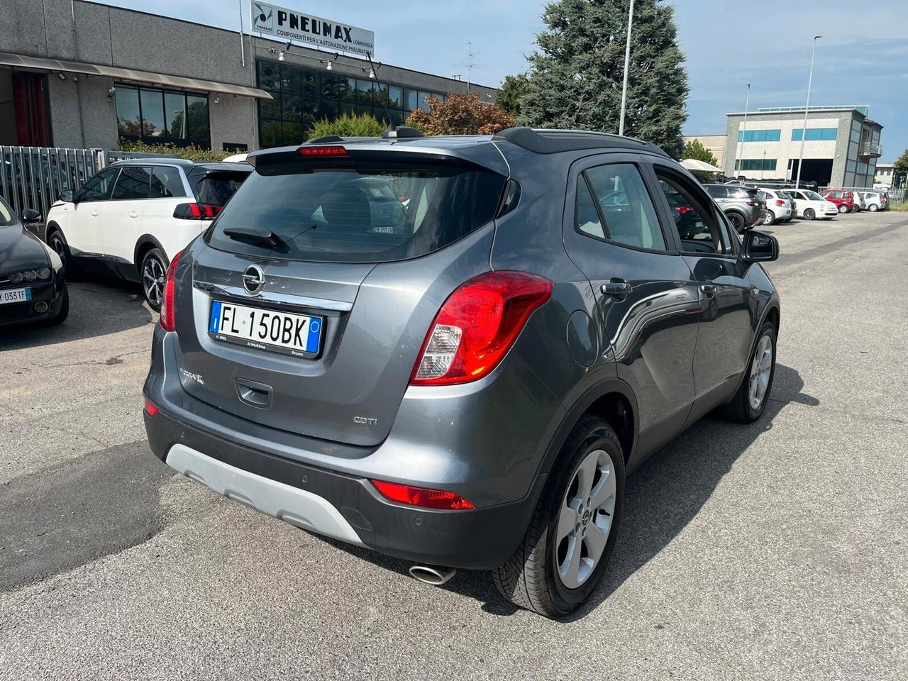 Opel Mokka X 1.6 CDTI Ecotec 4x2 Start&Stop Innovation