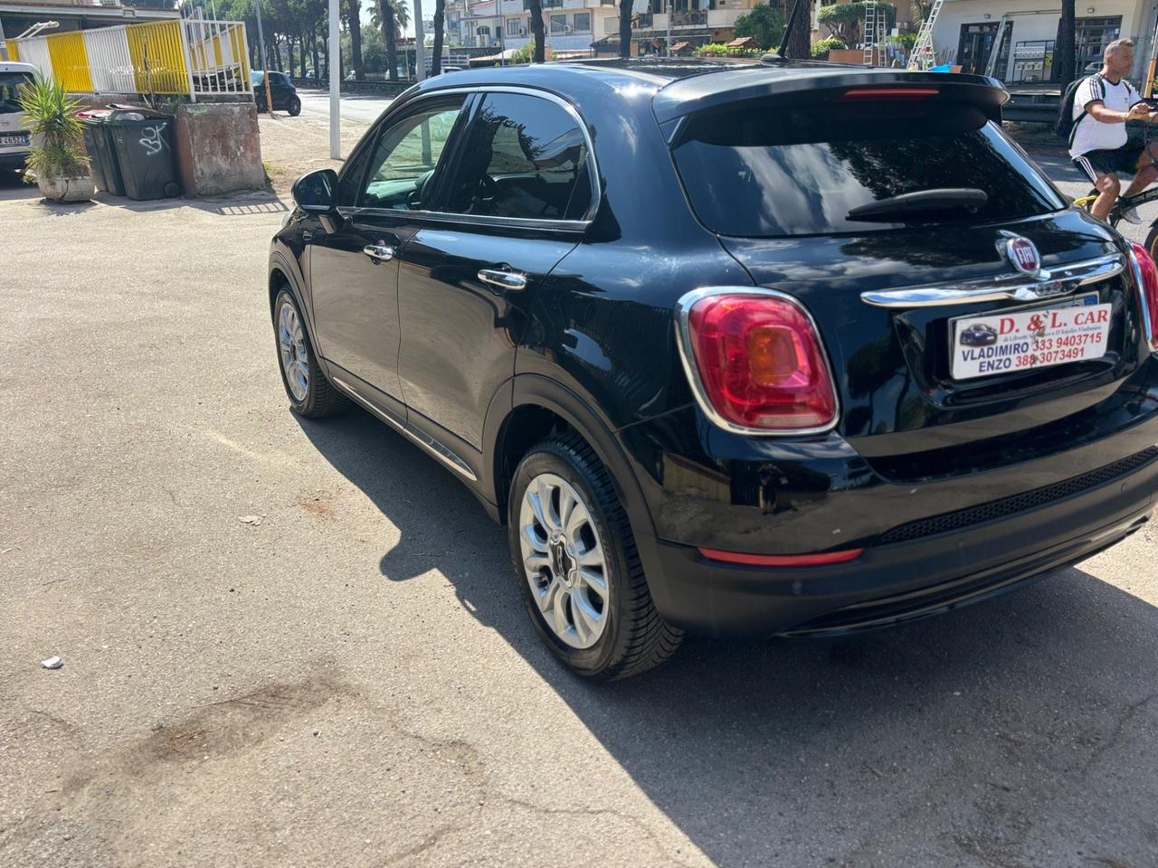 Fiat 500X 1.6 MultiJet 120 CV Lounge