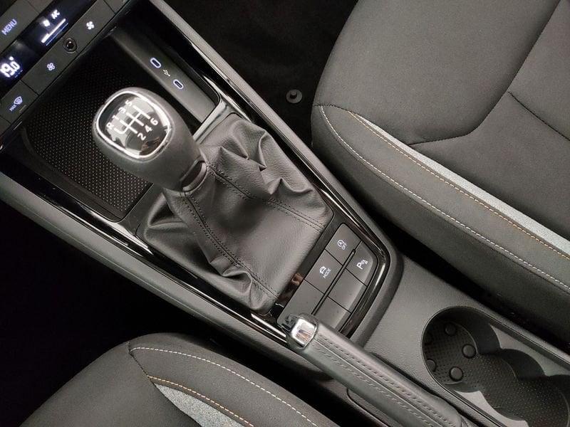 Skoda Kamiq 1.0 tsi Black Dots 115cv