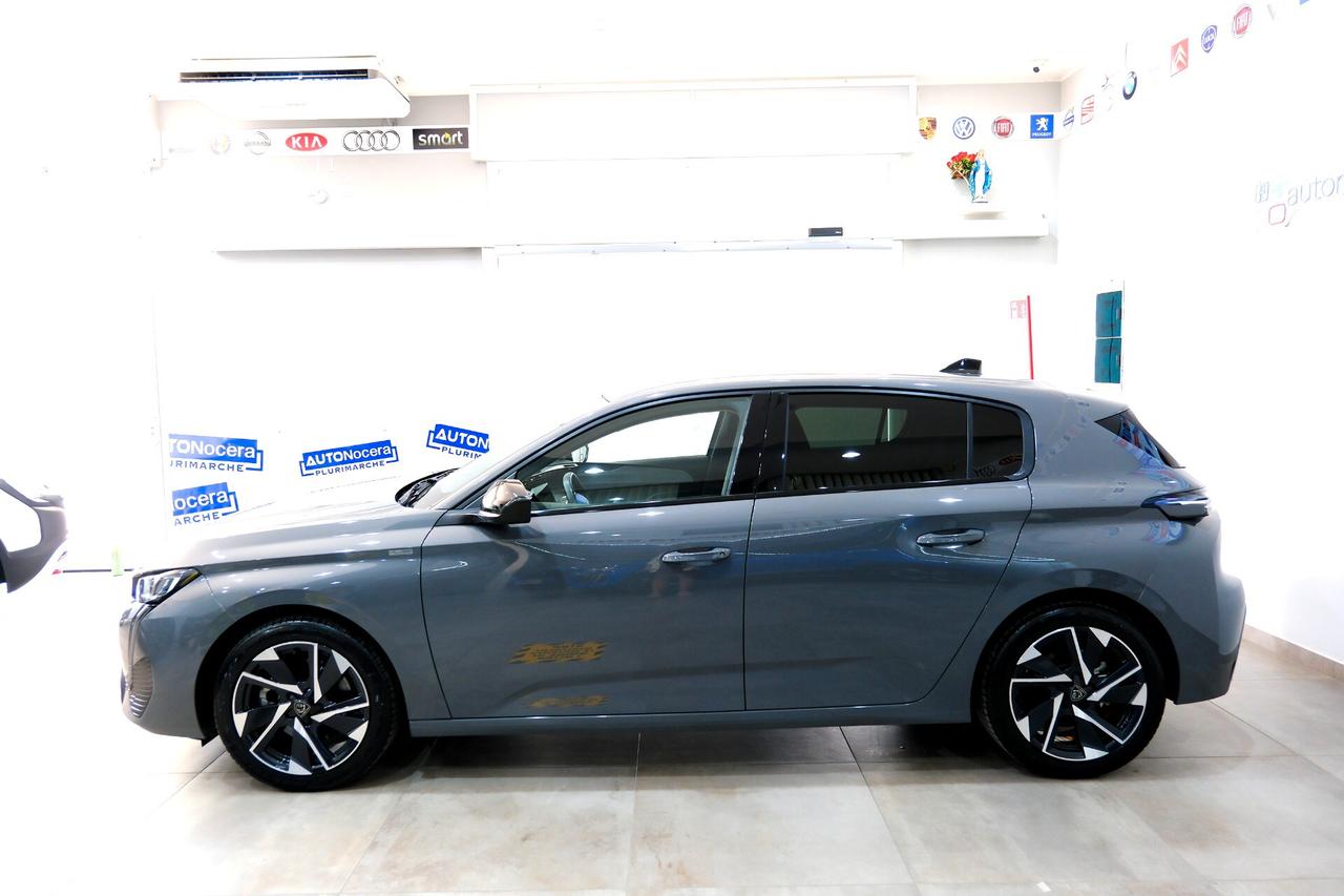 Peugeot 308 1.5 BlueHDi 130cv EAT8 F1 ALLURE