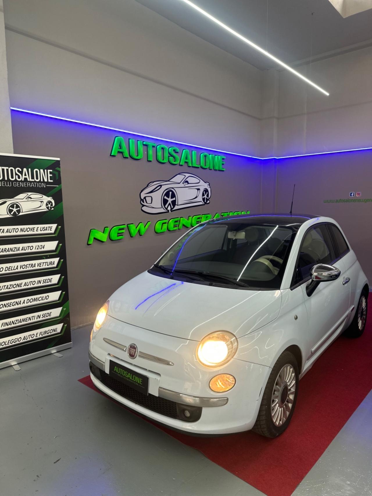 Fiat 500 1.2 by DIESEL