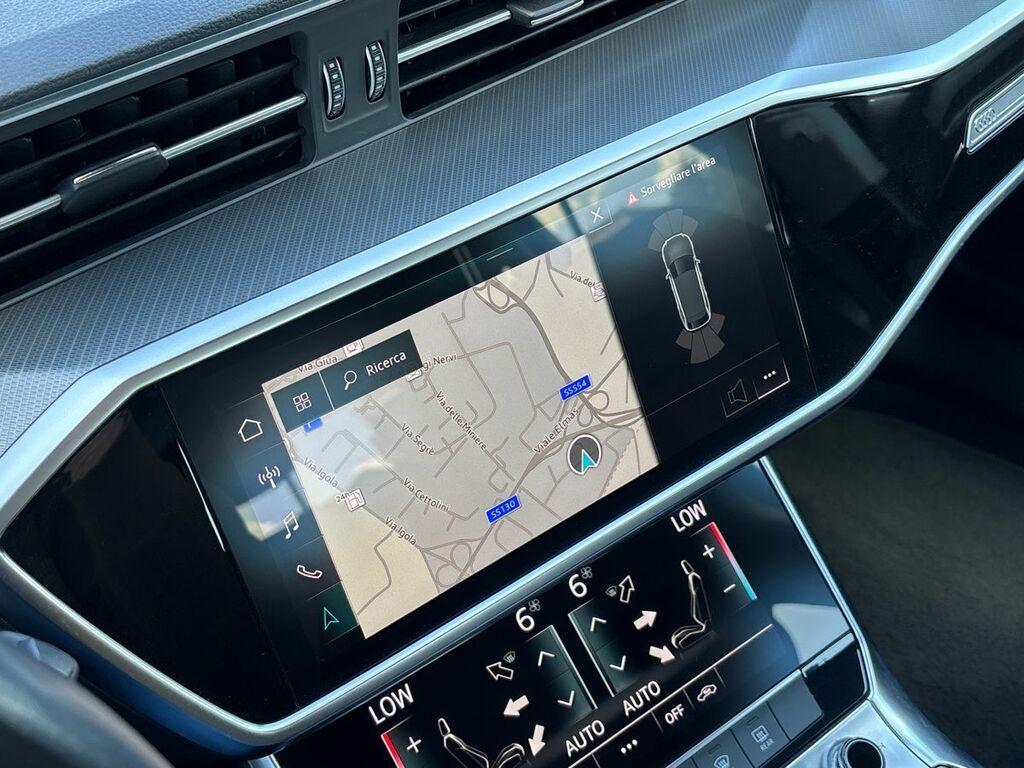 Audi A6 Avant 40 2.0 TDI mHEV Business Sport S tronic